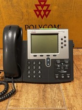 Telefone IP Unificado Cisco CP-7962G (Excelente Estado) [Frete Grátis] comprar usado  Enviando para Brazil