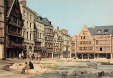 Rouen place vieux d'occasion  Expédié en Belgium