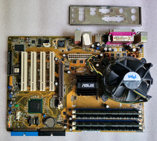 Carte mère asus d'occasion  Paris XVIII