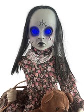 Creepy girl doll for sale  Elgin