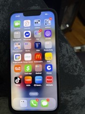 Capa de couro Apple iPhone 13 vermelha 128GB desbloqueada estado excelente comprar usado  Enviando para Brazil