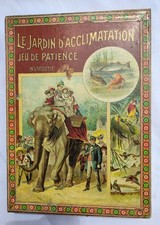 Ancien jeu jardin d'occasion  Die