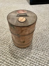 Rare wood covered for sale  Curtice