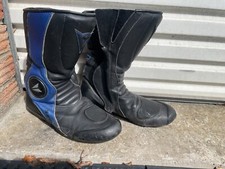 Dainese leather motorcycle for sale  YORK