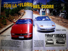 Quattroruote 1998 ferrari usato  Verona