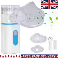 Mini portable nebulizer for sale  UK