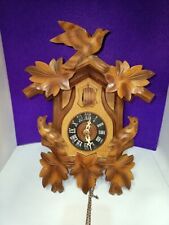 Orologio cucù legno usato  Ragalna