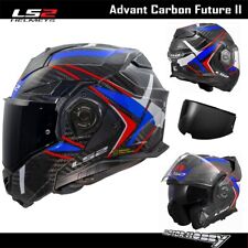 Casco modulare carbonio usato  Petriolo