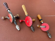 vintage hand drill for sale  BRISTOL