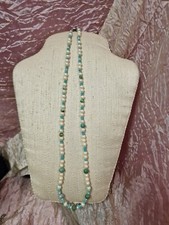 Collana perle bigiotteria usato  Bologna