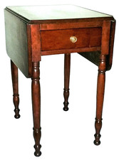 Nightstand lamp table for sale  Century