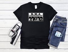 N.W.A. Camiseta unissex masculina feminina grupo mais perigosa beisebol 4175 comprar usado N.W.A. Camiseta unissex masculina feminina grupo mais perigosa beisebol 4175 comprar usado  Enviando para Brazil