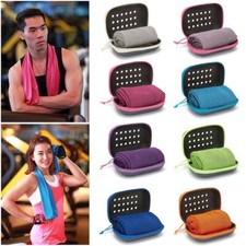 Cold sports towel for sale  UK