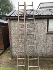 Ladders two ladders for sale  NOTTINGHAM