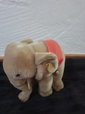Steiff elefant 17cm gebraucht kaufen  Vöhl