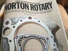 Norton rotary p53 for sale  BRIGHTON