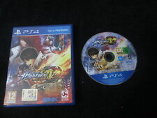 PS4 : THE KING OF FIGHTERS XIV - Completo, ITA ! Comp. PS5 ! CONSEGNA IN 24/48H, usado comprar usado  Enviando para Brazil
