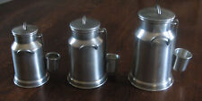 Série pots lait d'occasion  Lamballe