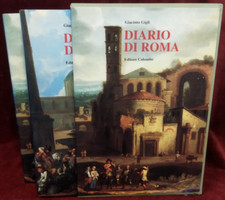 Diario roma giacinto usato  Roma