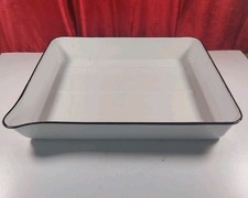 Large vintage enamel for sale  ROSSENDALE