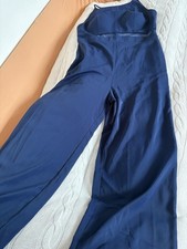 Jumpsuits wunderschönem blau gebraucht kaufen  Berlin