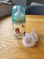 Babylove babyfläschchen glas gebraucht kaufen  Waldkirchen