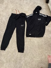 Ea7 armani anzug gebraucht kaufen  Kiel
