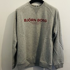 Bjorn borg grey for sale  BUCKHURST HILL