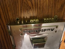 Audiobahn chrome amplifier for sale  Seminole