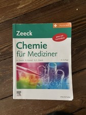 Chemie mediziner gebraucht kaufen  Lübeck