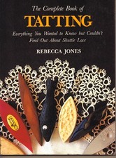 Complete book tatting for sale  Republic