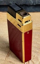 Vintage Consul Feuerzeug Vergoldet aus einer Sammlung - Made in W. Germany, usado comprar usado  Enviando para Brazil