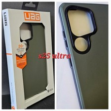 Capa UAG Urban Armor Gear Civilian LT Samsung Galaxy S25 Ultra - Verde Oliva comprar usado  Enviando para Brazil