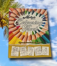 Mateo colouring book for sale  LONDON