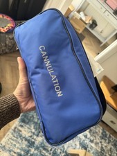 Cannulation pack pouch for sale  HAILSHAM