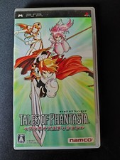 Tales phantasia psp d'occasion  Thann
