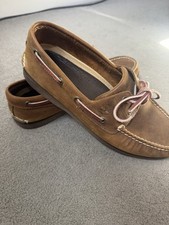 Timberland men brown for sale  CRAMLINGTON
