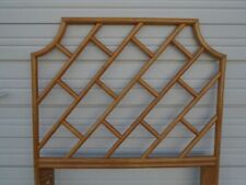 Fretwork bamboo twin for sale  Sarasota