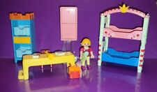 Playmobil chambre enfants d'occasion  La Châtaigneraie