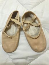 Scarpe danza mezze usato  Roma