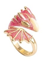 Anello forma drago usato  Montebelluna