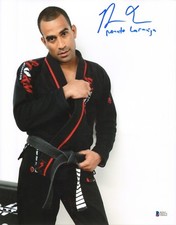 Foto autografada 11x14 assinada por Renato Laranja BAS CERTIFICADO DE AUTENTICIDADE UFC Jiu-Jitsu BJJ 1 comprar usado  Enviando para Brazil
