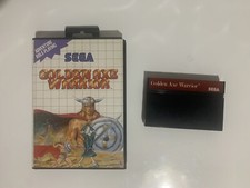 Golden axe warrior usato  Roma