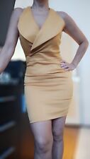 Robe jaune orange d'occasion  Lyon VIII