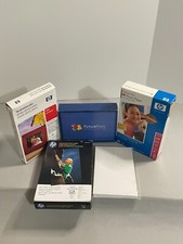 Usado, Lote misto de papel fotográfico impressora 4x6 Epson HP Premium Plus Advanced comprar usado  Enviando para Brazil