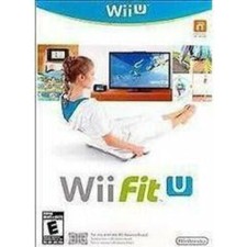 Wii Fit U (somente jogo) - Wii U comprar usado  Enviando para Brazil