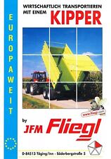Jfm fliegl kipper gebraucht kaufen  Deutschland