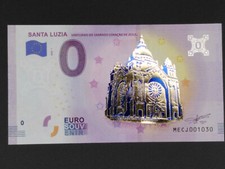 0 EURO Souvenir Santa Luzia - GOLD EDITION - 2020-1 MECJ001030 comprar usado  Enviando para Brazil