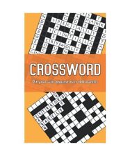 Crossword book pit gebraucht kaufen  Trebbin