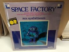 Space factory synthétiseurs d'occasion  Cabourg